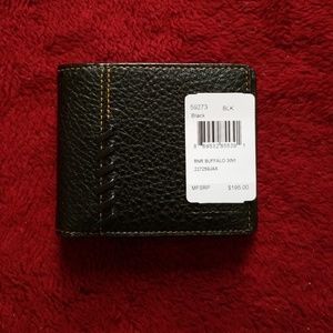 Mens Coach wallet